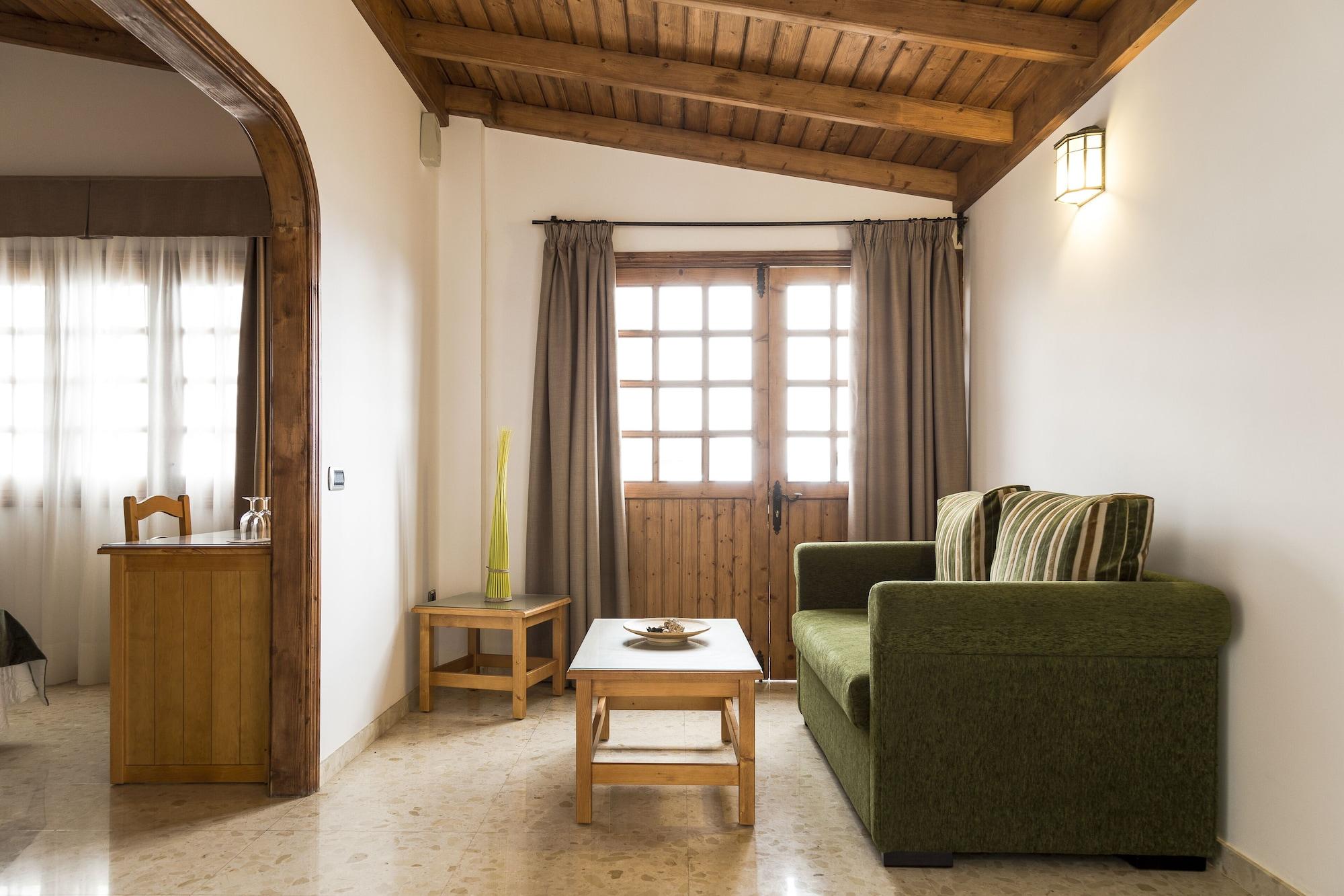 Hotel Melva Suite Firgas Exterior foto