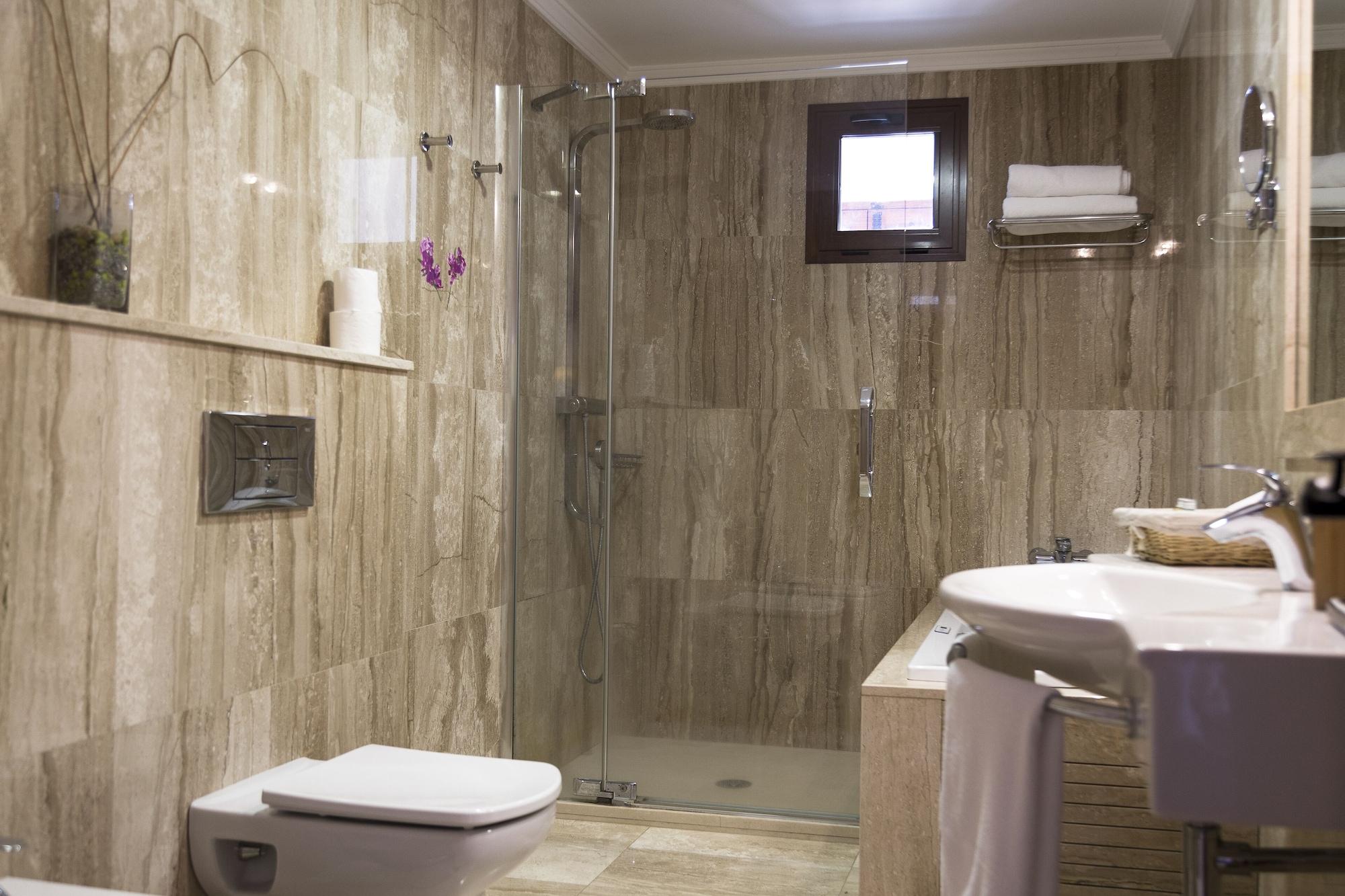 Hotel Melva Suite Firgas Exterior foto