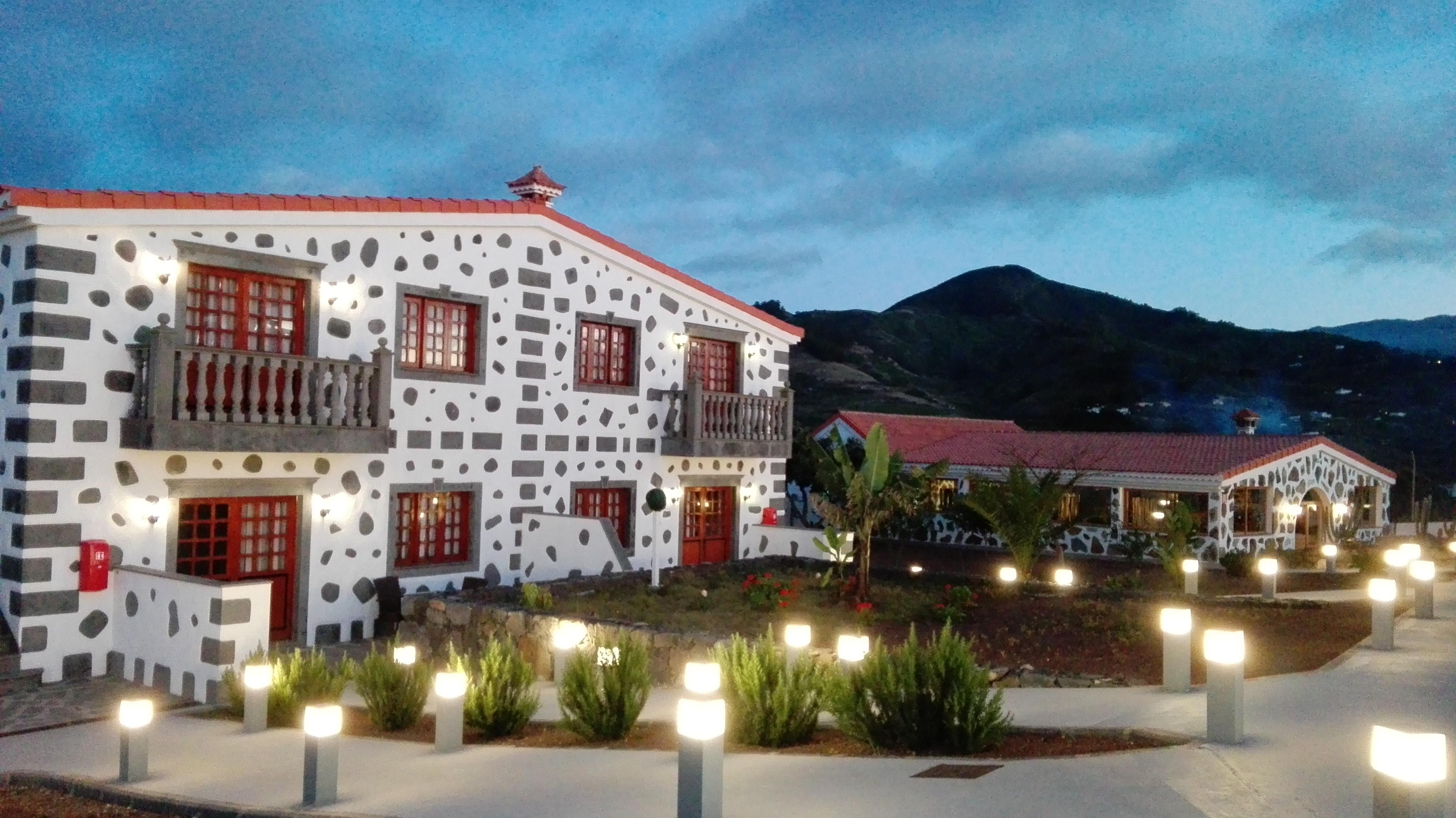 Hotel Melva Suite Firgas Exterior foto