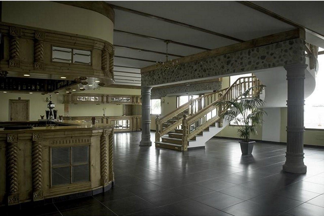Hotel Melva Suite Firgas Exterior foto