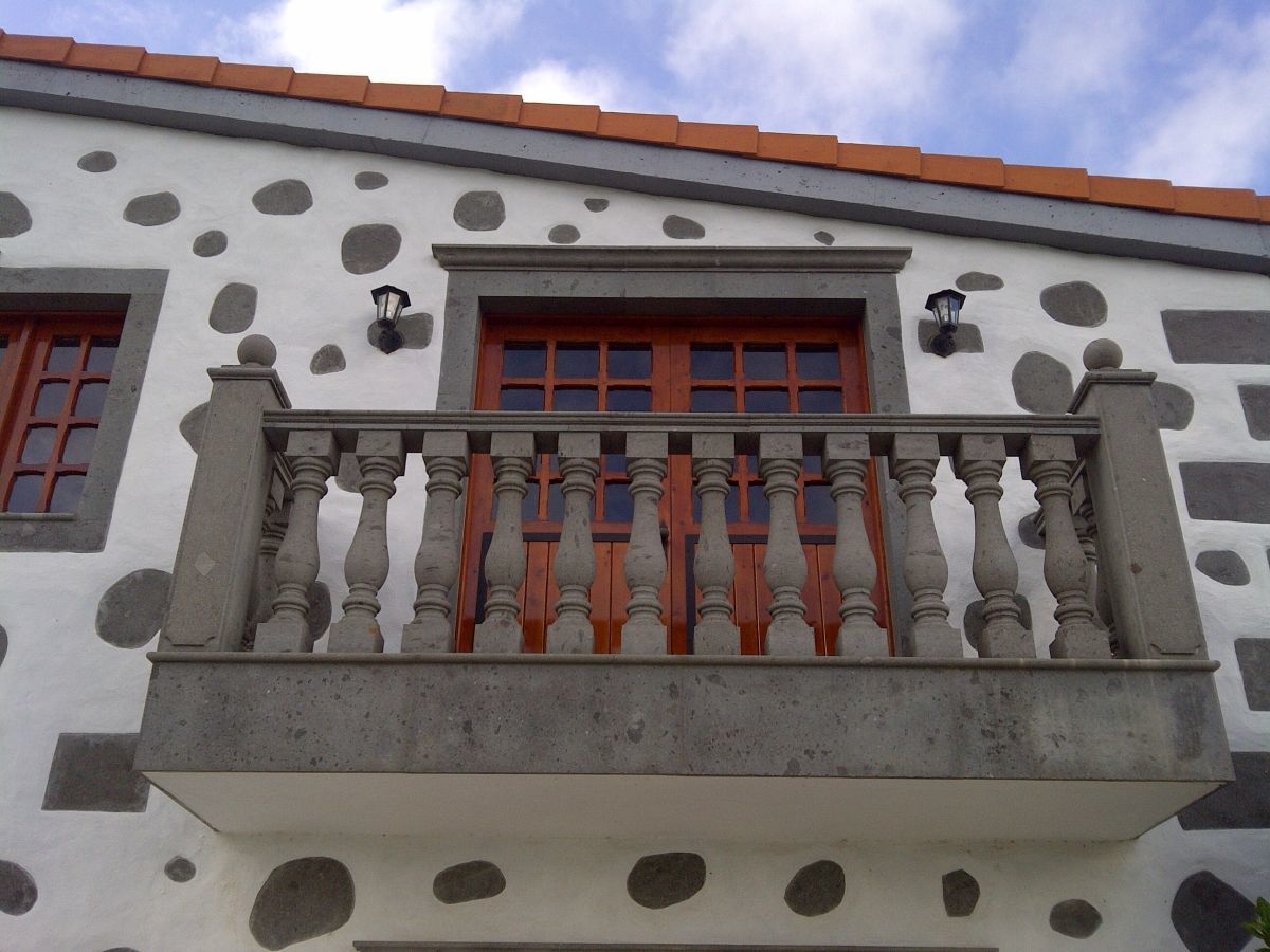 Hotel Melva Suite Firgas Exterior foto
