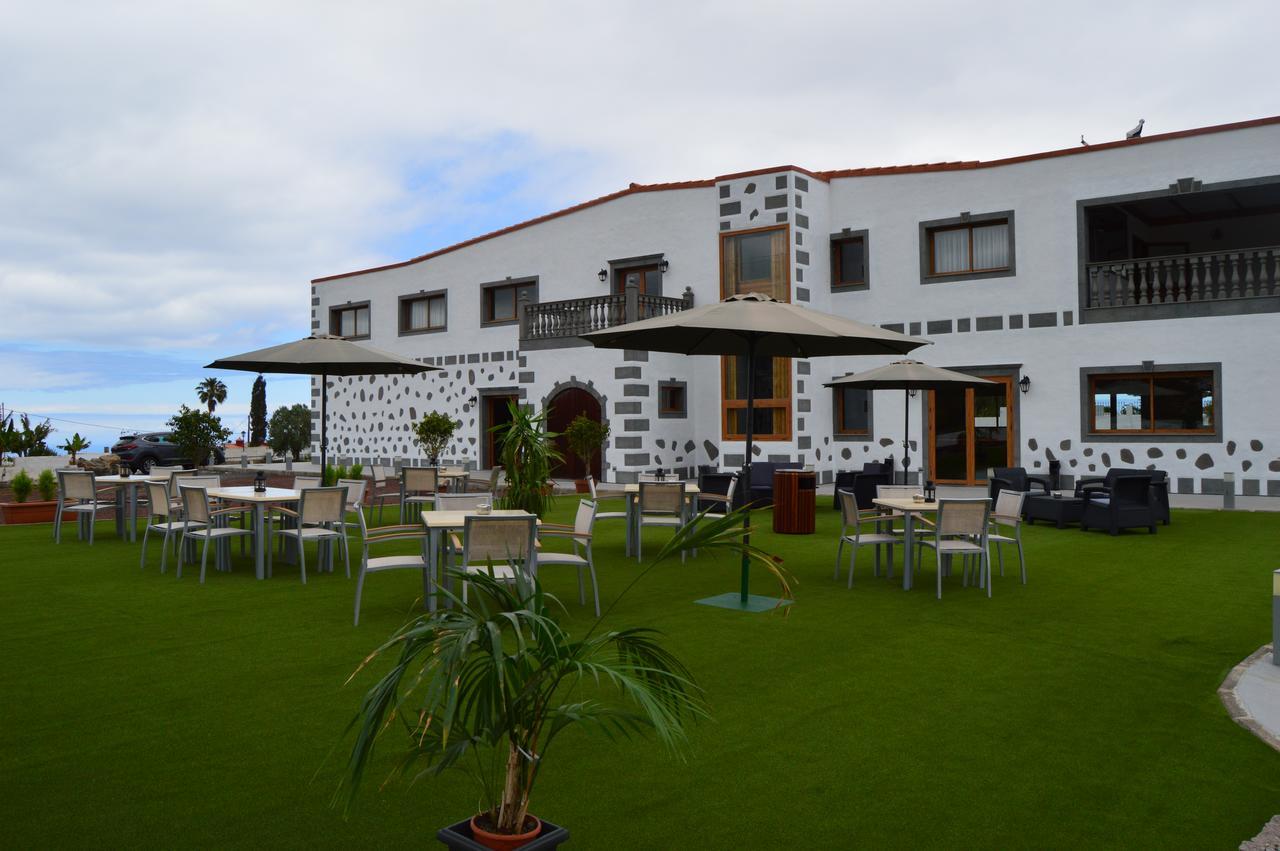 Hotel Melva Suite Firgas Exterior foto