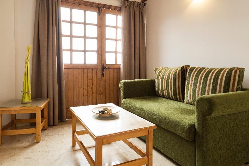 Hotel Melva Suite Firgas Exterior foto