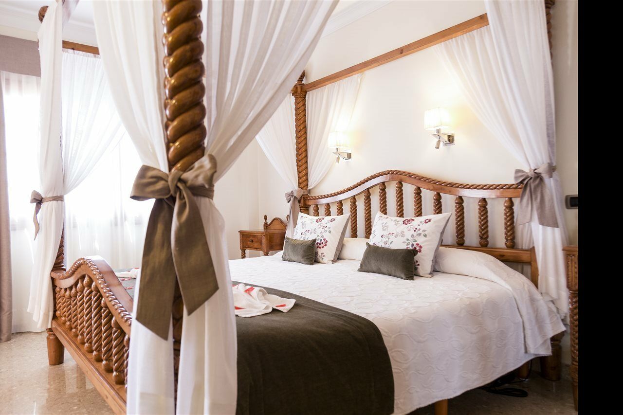 Hotel Melva Suite Firgas Exterior foto