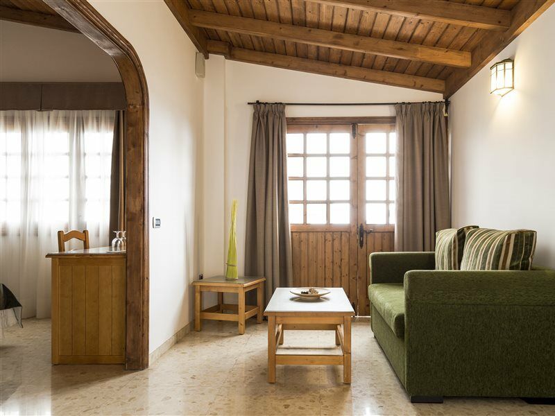 Hotel Melva Suite Firgas Exterior foto